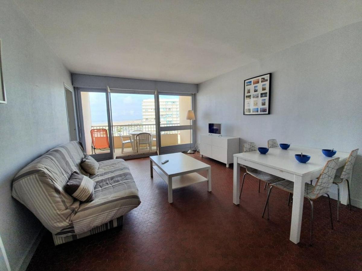 Appartement 2 Pieces, 5 Couchages Balcon - Saint-Jean-De-Monts - Fr-1-224C-262 エクステリア 写真