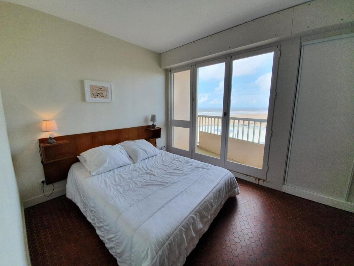 Appartement 2 Pieces, 5 Couchages Balcon - Saint-Jean-De-Monts - Fr-1-224C-262 エクステリア 写真