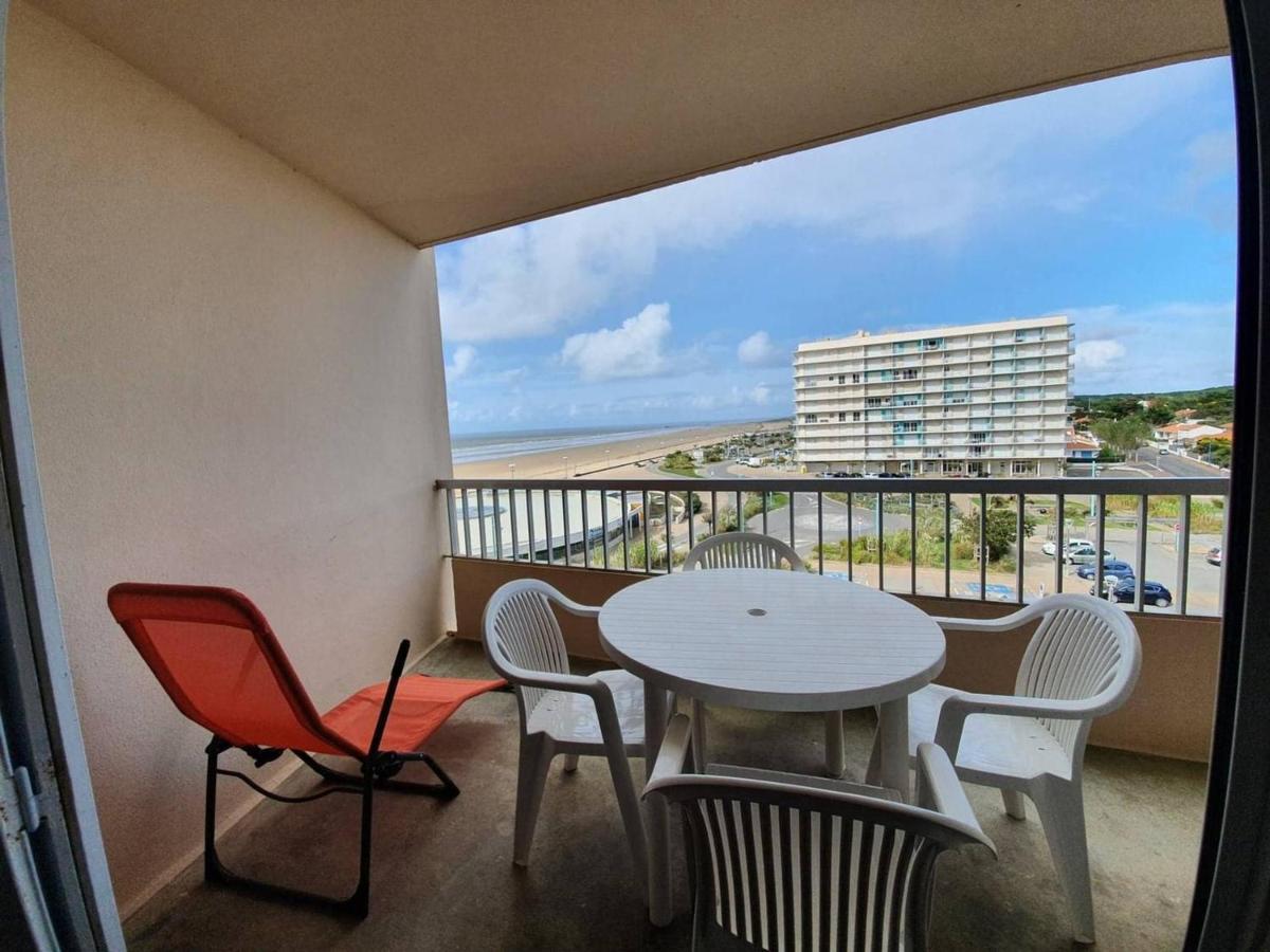 Appartement 2 Pieces, 5 Couchages Balcon - Saint-Jean-De-Monts - Fr-1-224C-262 エクステリア 写真