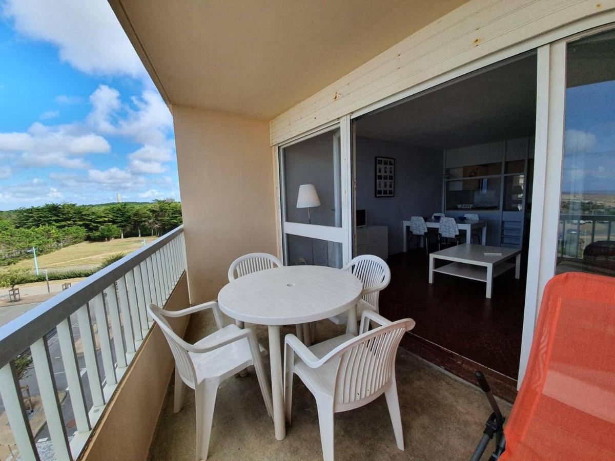 Appartement 2 Pieces, 5 Couchages Balcon - Saint-Jean-De-Monts - Fr-1-224C-262 エクステリア 写真