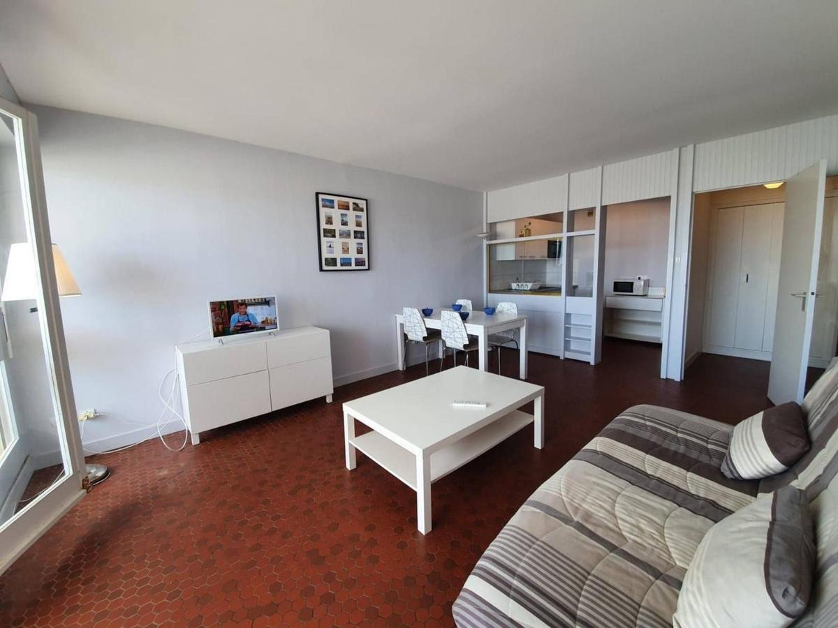 Appartement 2 Pieces, 5 Couchages Balcon - Saint-Jean-De-Monts - Fr-1-224C-262 エクステリア 写真